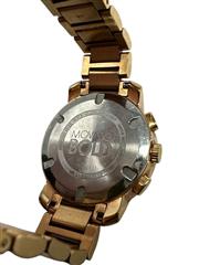 Movado BOLD Chronograph Women's Watch MB 01.3.34.6105 (rl)